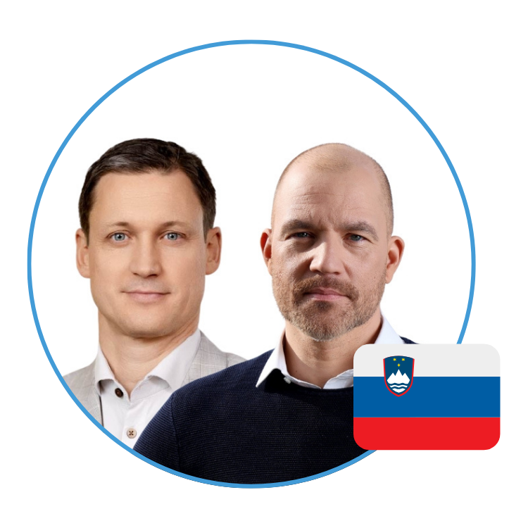 Jure Bračko & Andrej Krajner