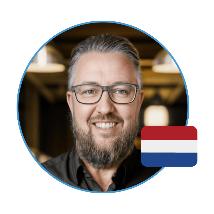 Richard van der Blom